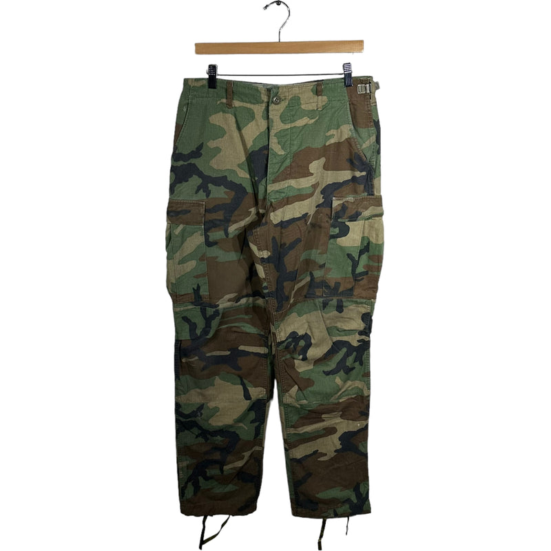 Vintage Military Cargo Pants