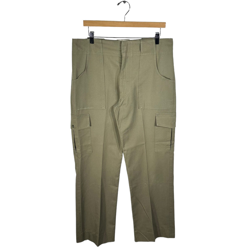 Vintage Eddie Bauer Cargo Pants