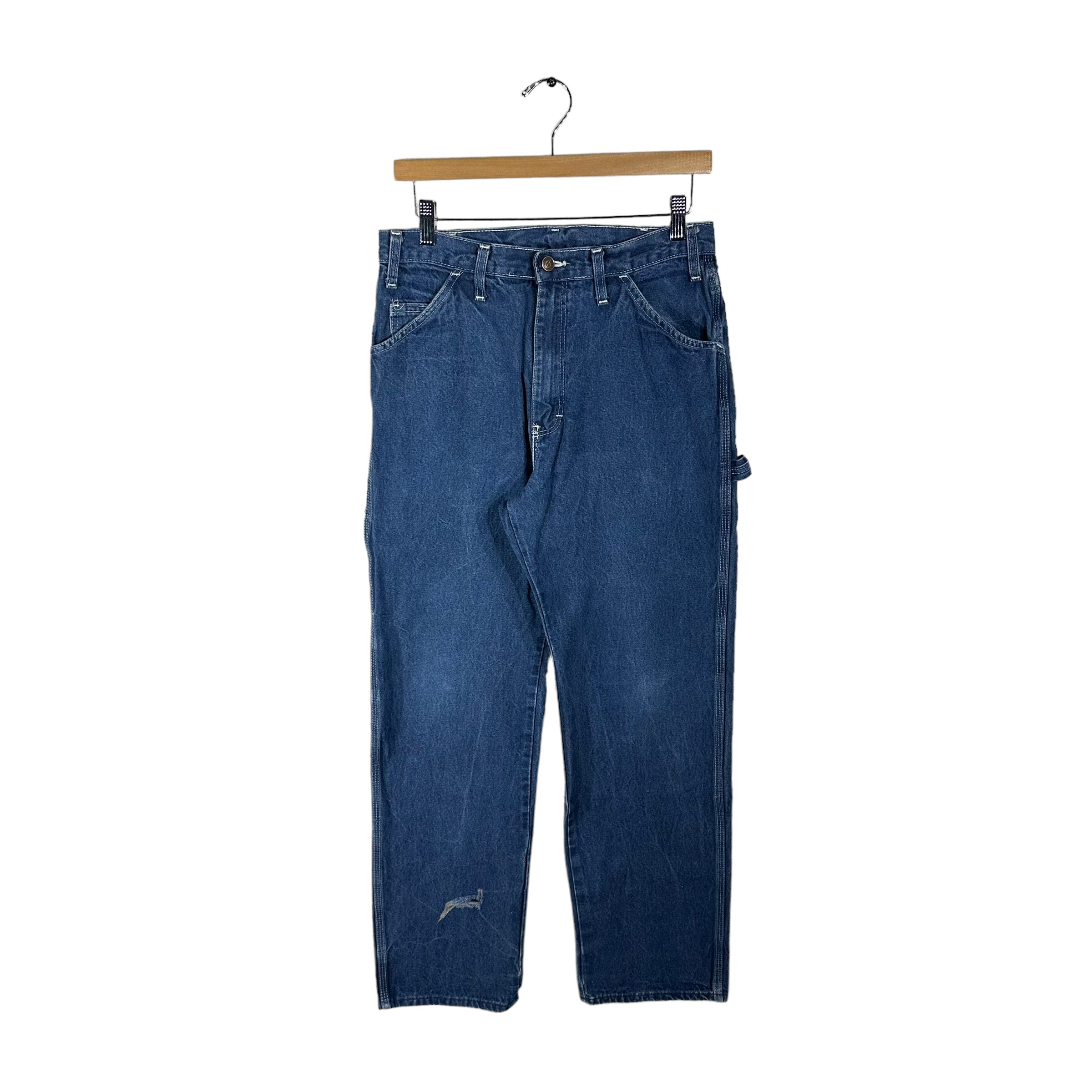 Vintage Dickies Distressed Carpenter Jeans