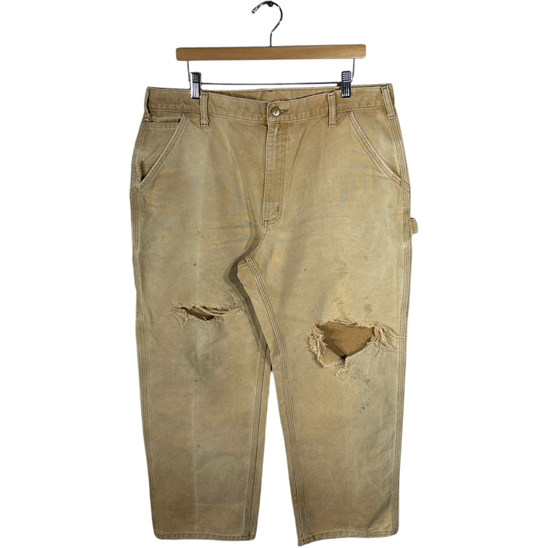 Vintage Carhartt Distressed Carpenter Pants