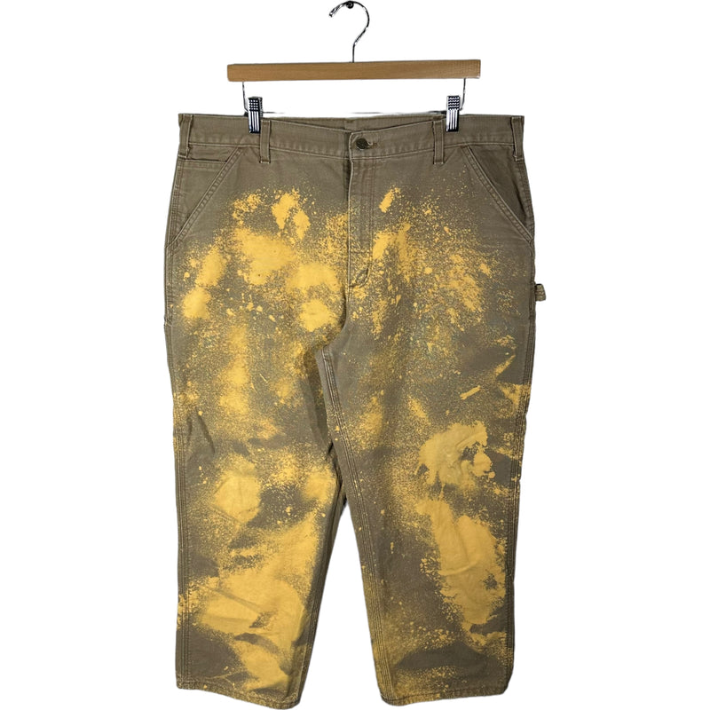 Vintage Carhartt Bleached Carpenter Pants