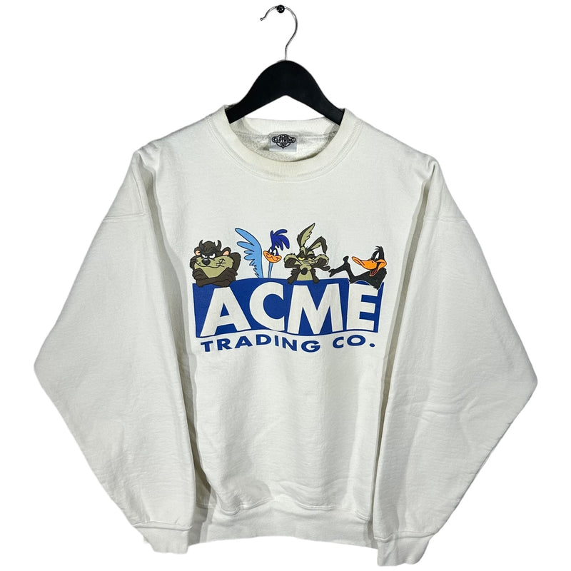 Vintage ACME Trading Co. Crewneck