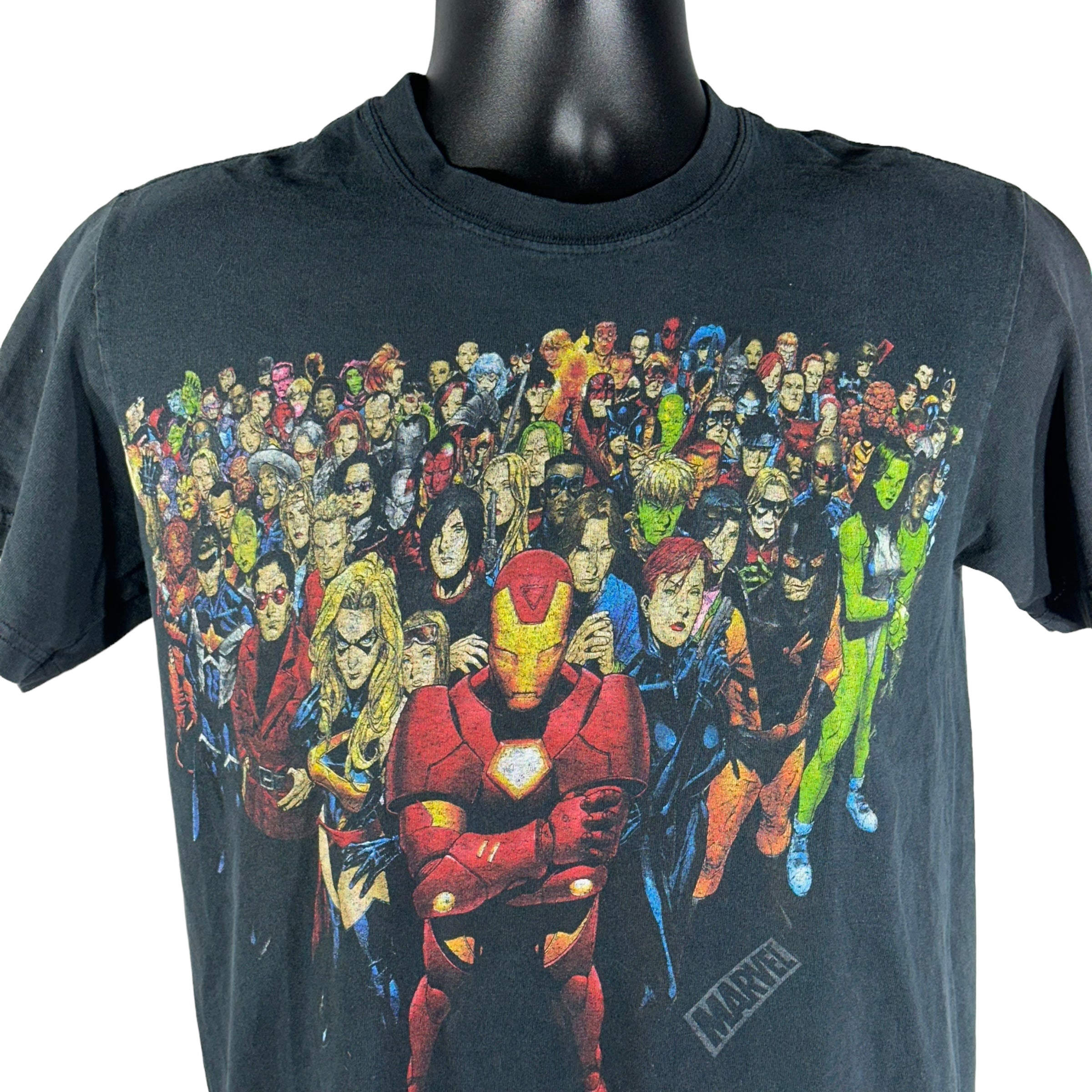 Vintage Marvel Superheroes Tee