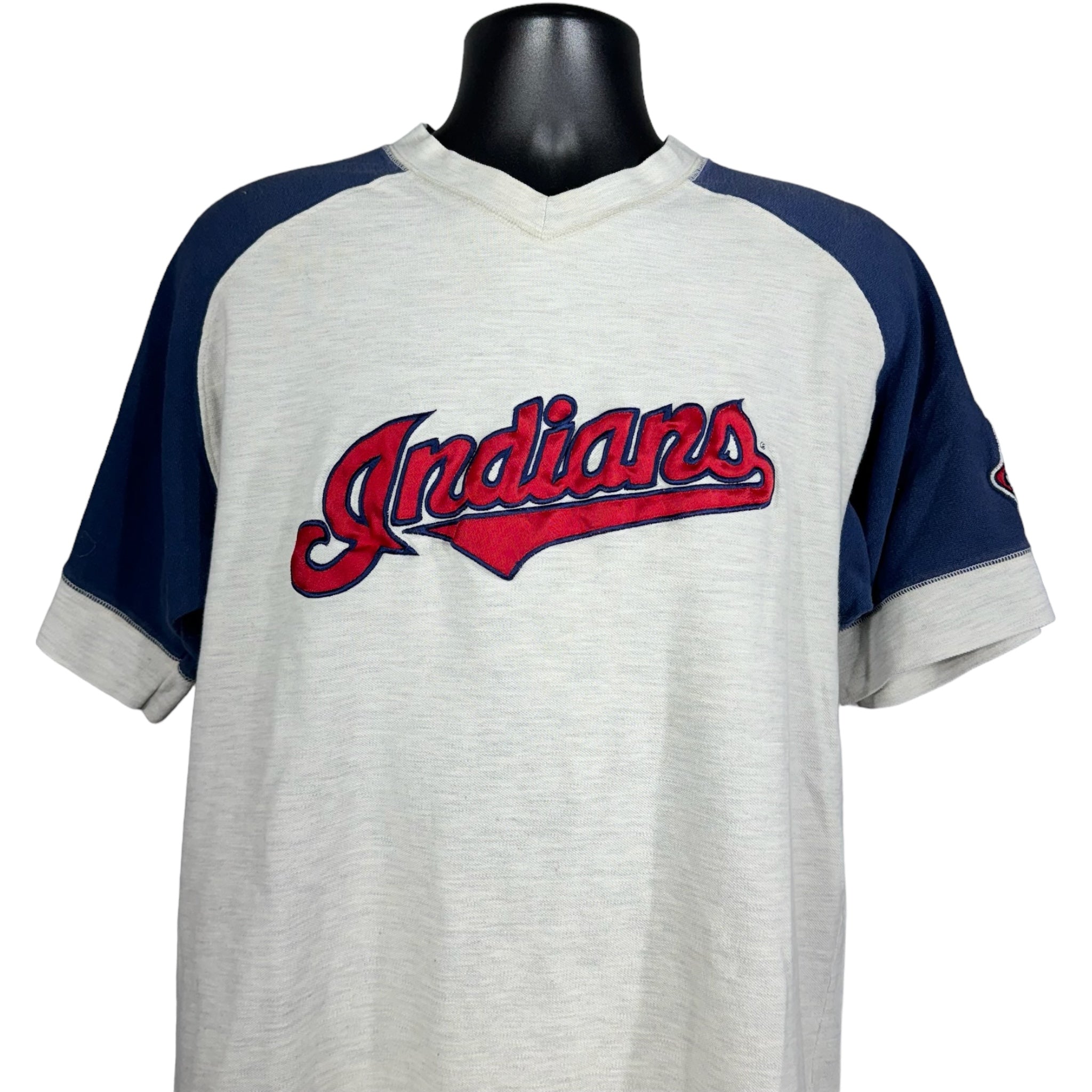 Vintage MLB Cleveland Indians Tee