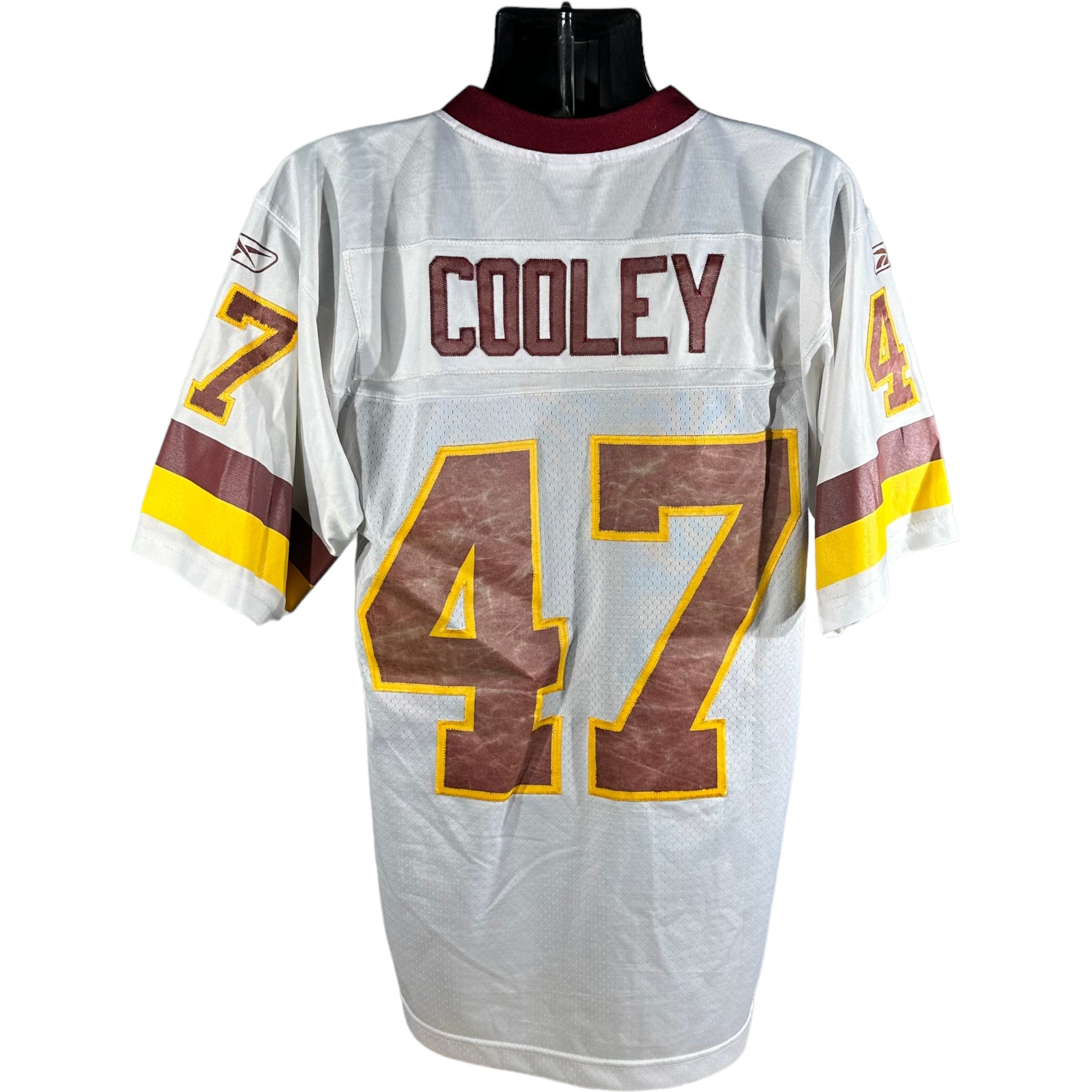 Vintage Washington Redskins Chris Cooley #47 Jersey