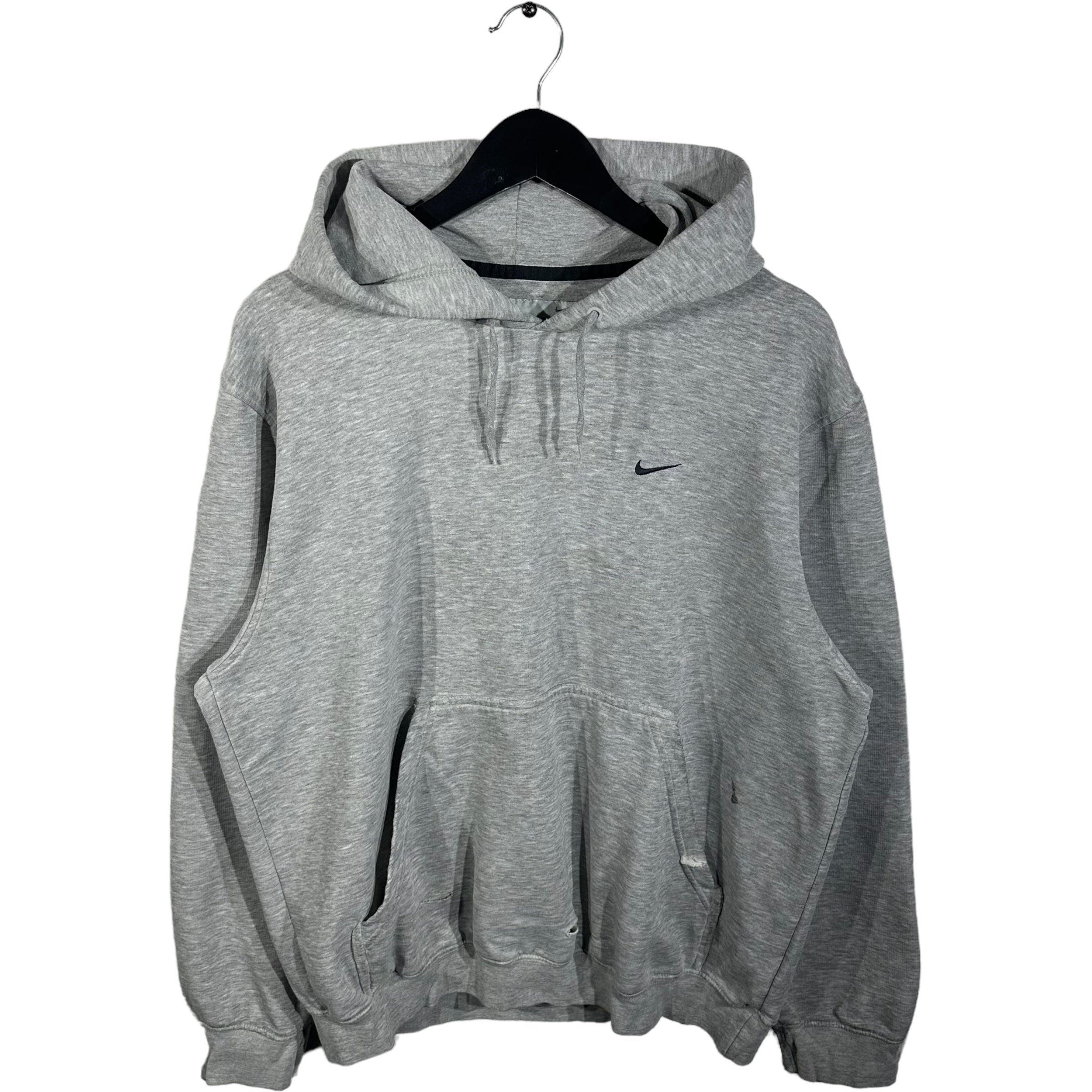 Vintage Nike Mini Logo Hoodie