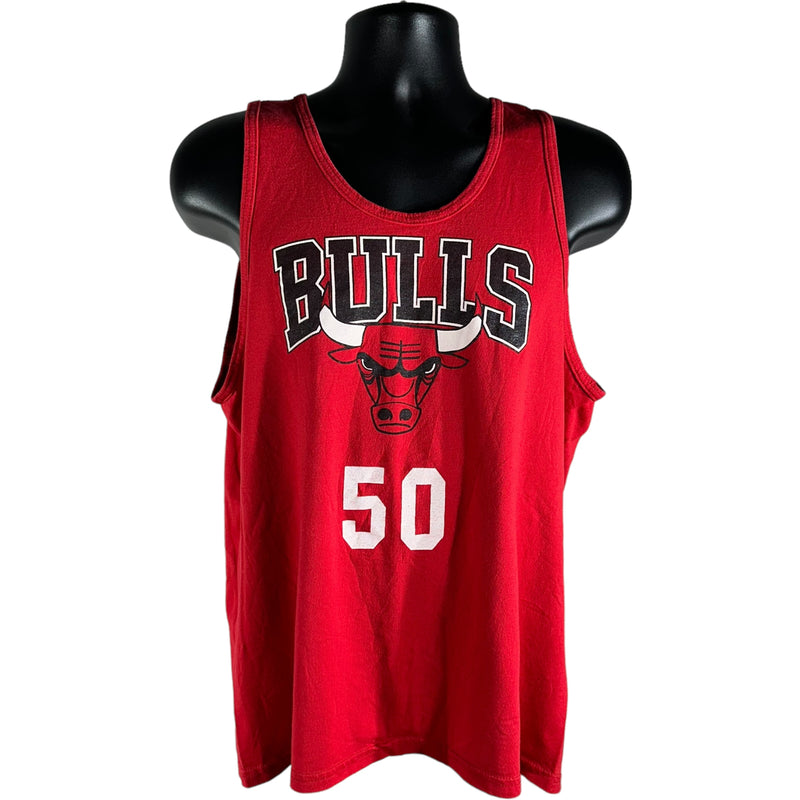 Vintage Chicago Bulls Tank Top