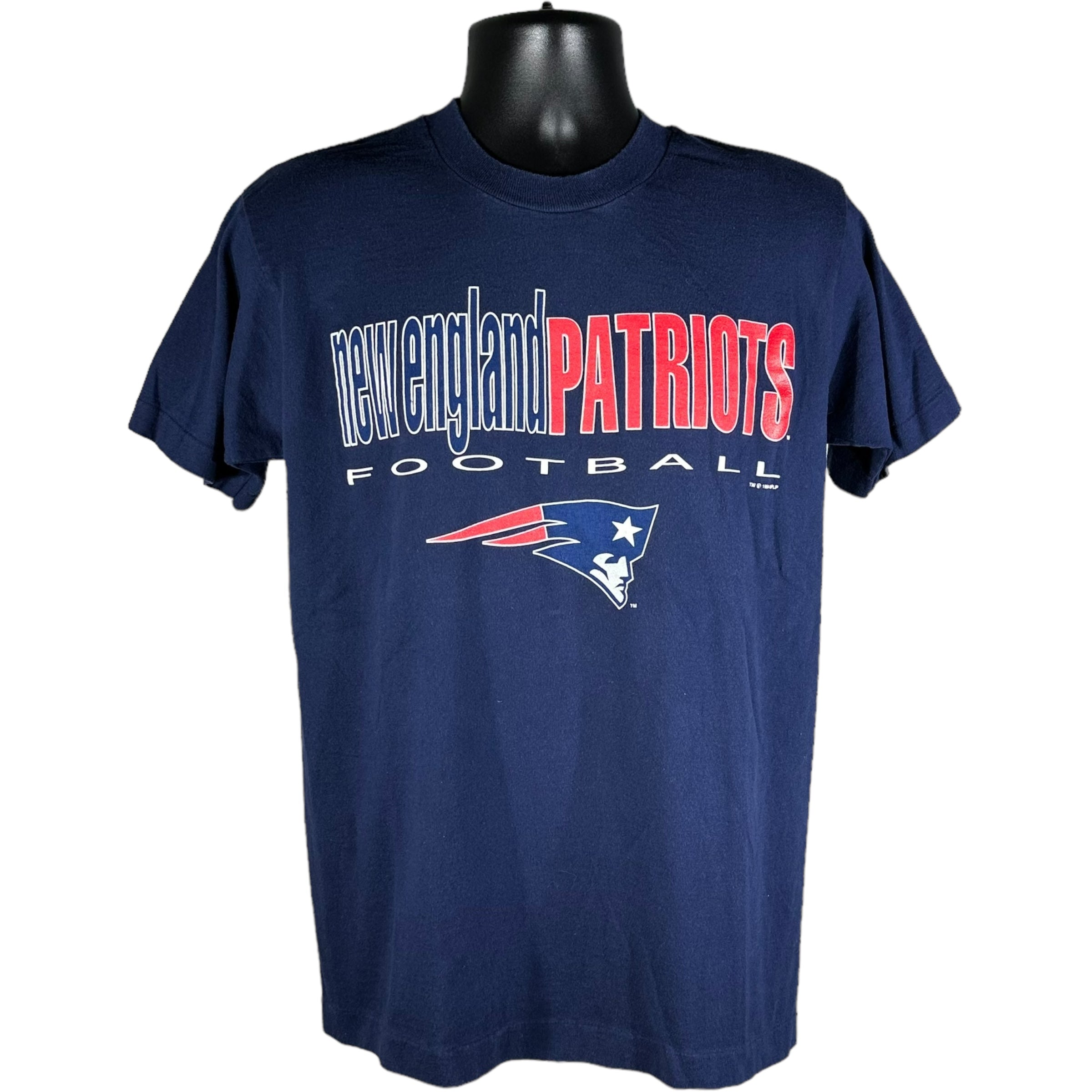 Vintage New England Patriots Tee 90's