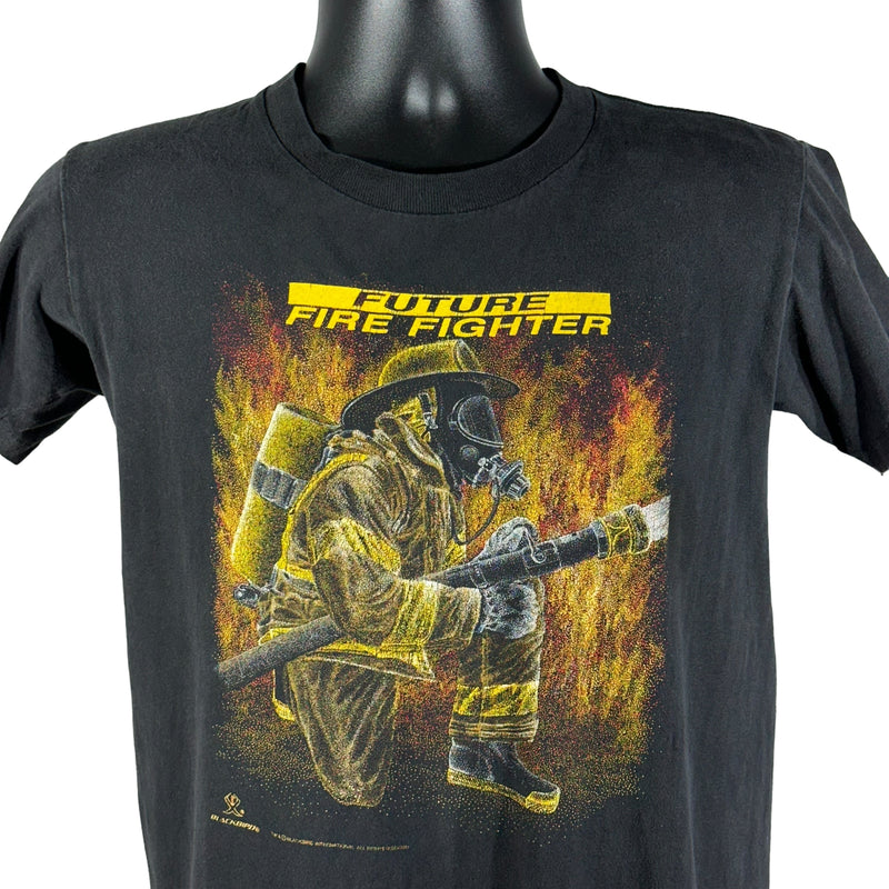 Vintage Future Fire Fighter Tee