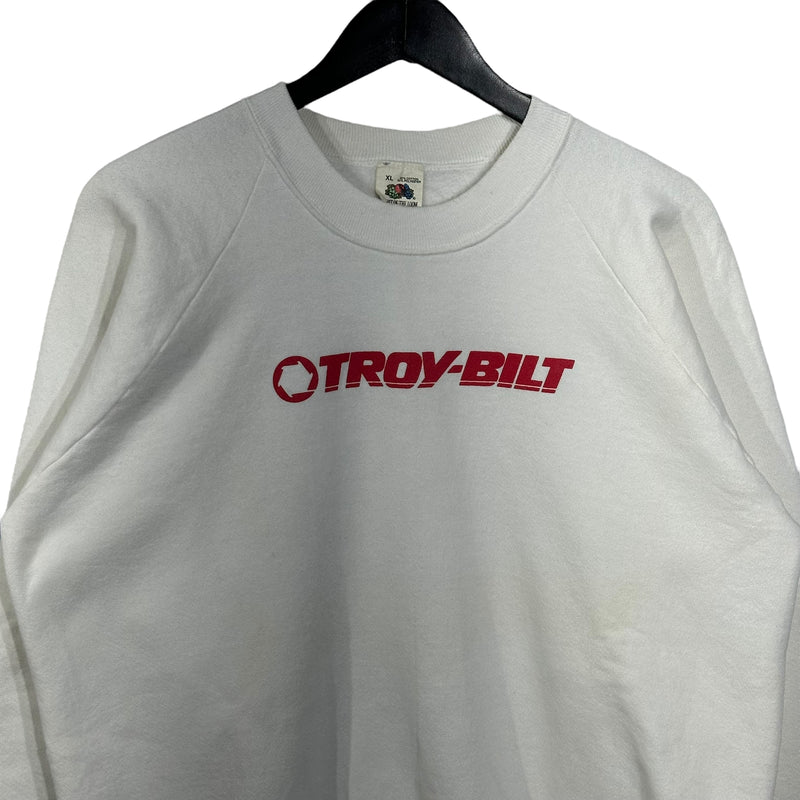 Vintage Troy-Built Crewneck