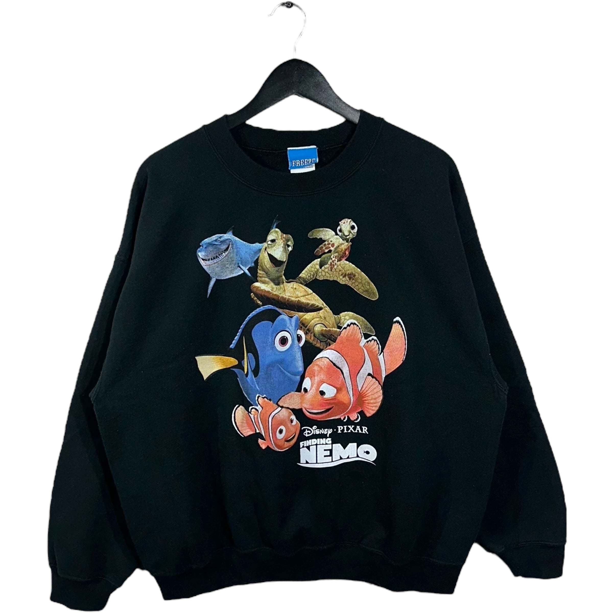 Disney Pixar Finding Nemo Crewneck