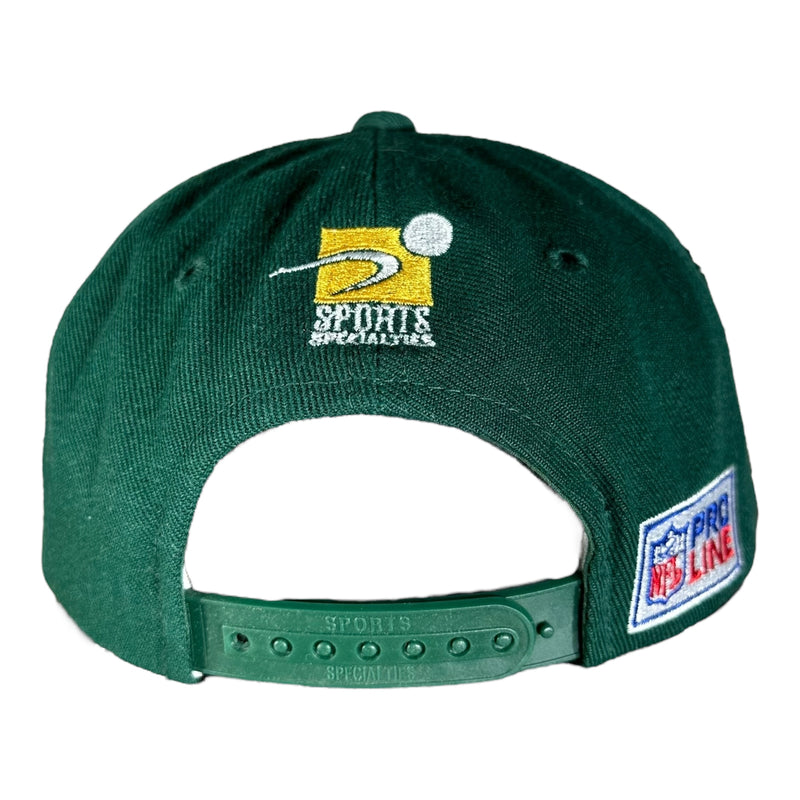 Vintage NWT NFL Green Bay Packers Sports Specialties Snapback