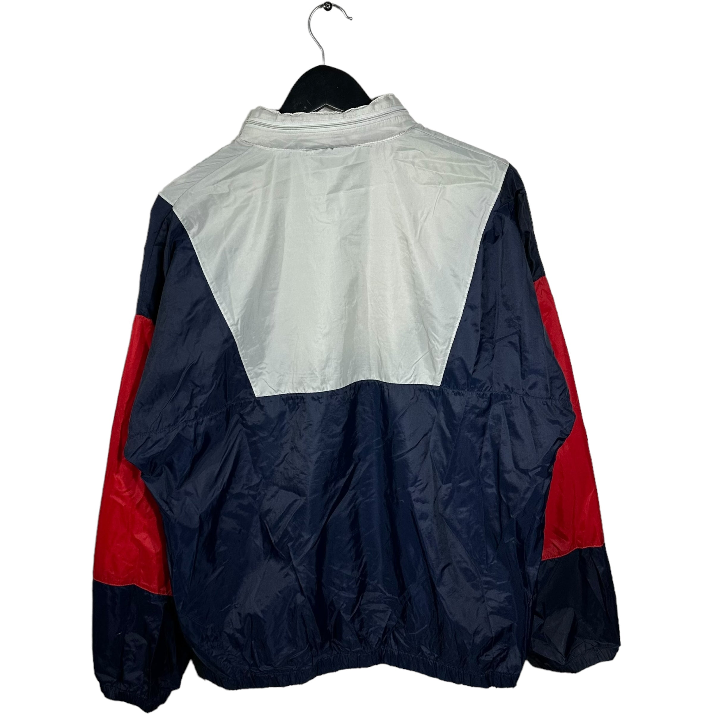 Vintage Adidas Hidden Hood Anorak Jacket