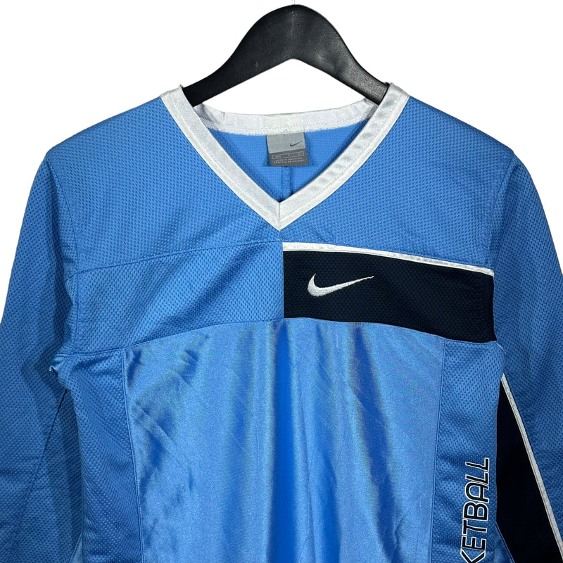 Vintage Nike Basketball Youth Long Sleeve