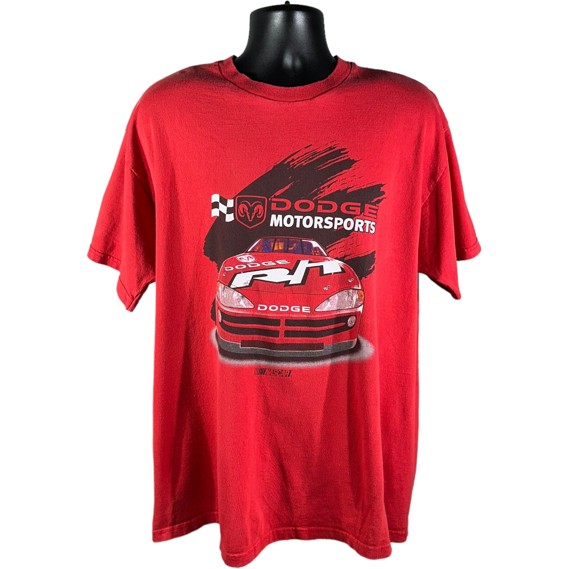 Vintage NASCAR Dodge Motorsports Tee