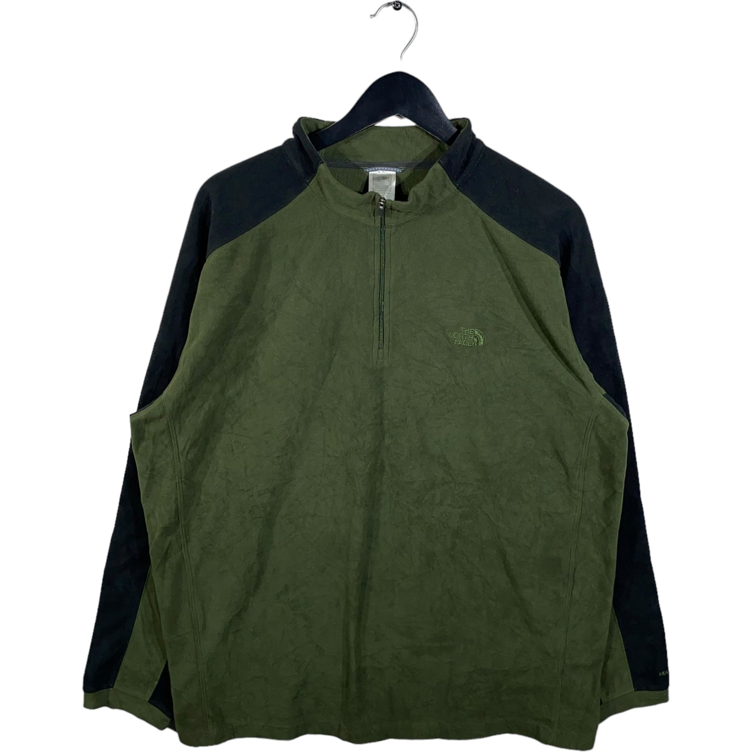 North face two tone fleece hotsell