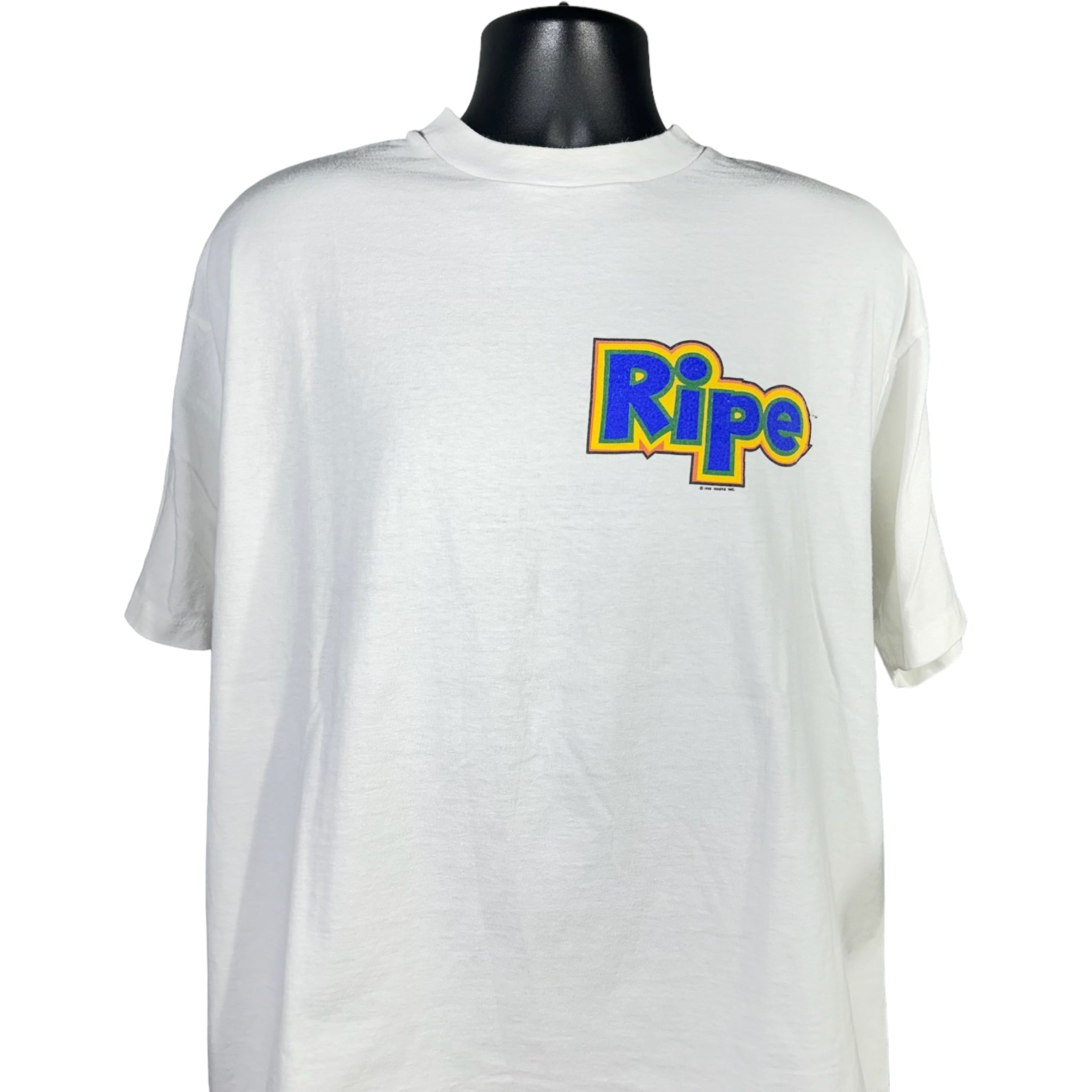 Vintage "Ripe" Skateboard Tee