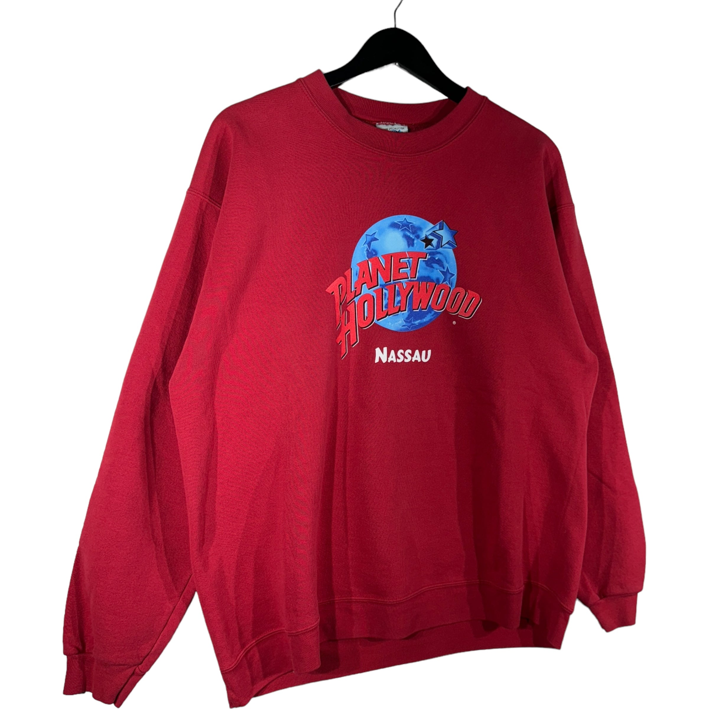 Vintage Planet Hollywood Nassau Crewneck