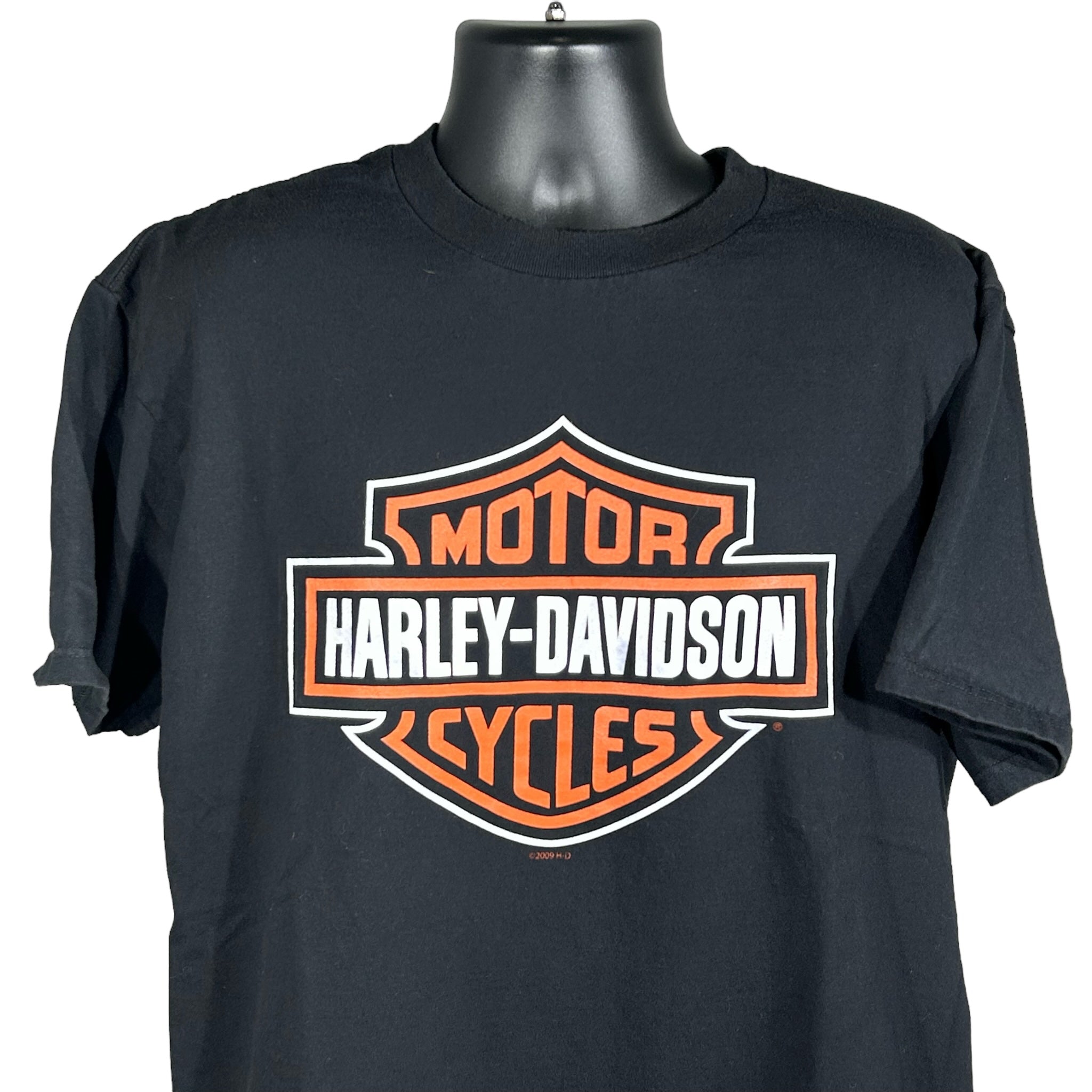 Harley Davidson Treasure Coast Tee