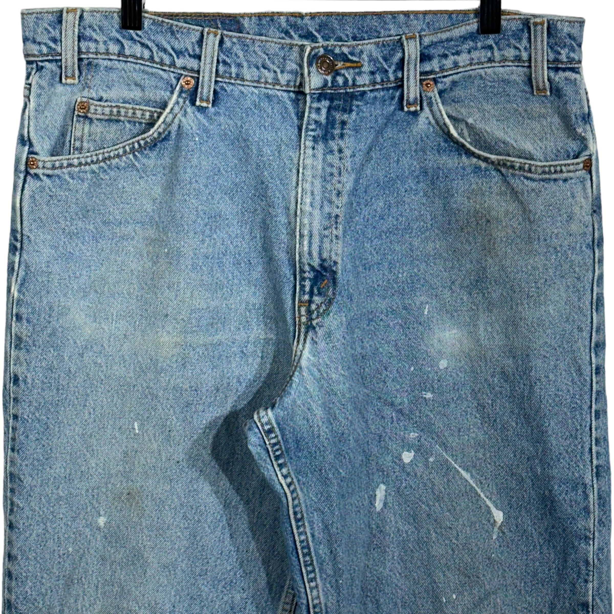 Vintage Levis 550 Denim Jeans