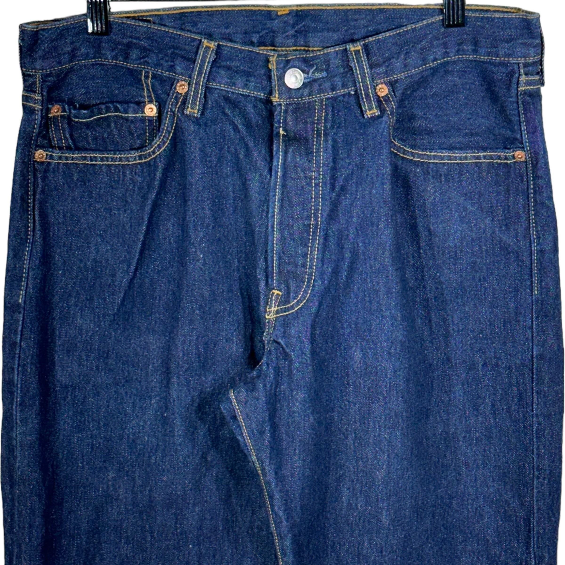 Vintage Levis 501 Denim Jeans