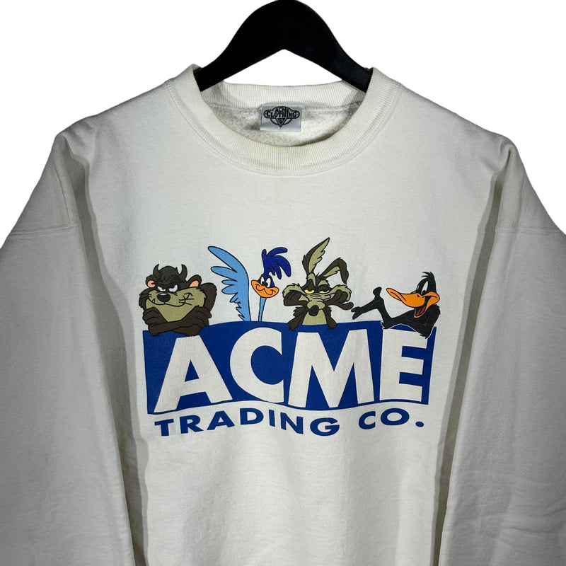 Vintage ACME Trading Co. Crewneck