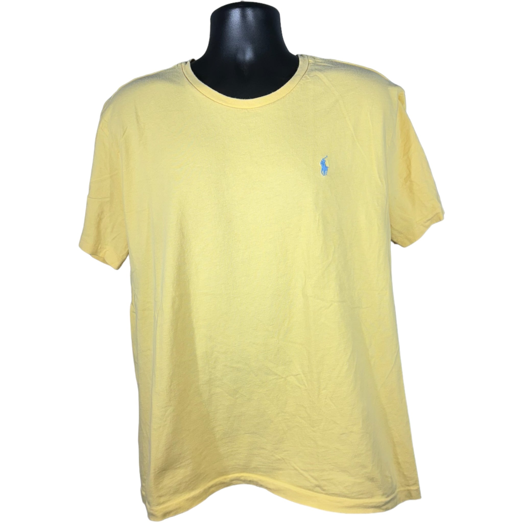 Vintage Polo Ralph Lauren Logo Tee