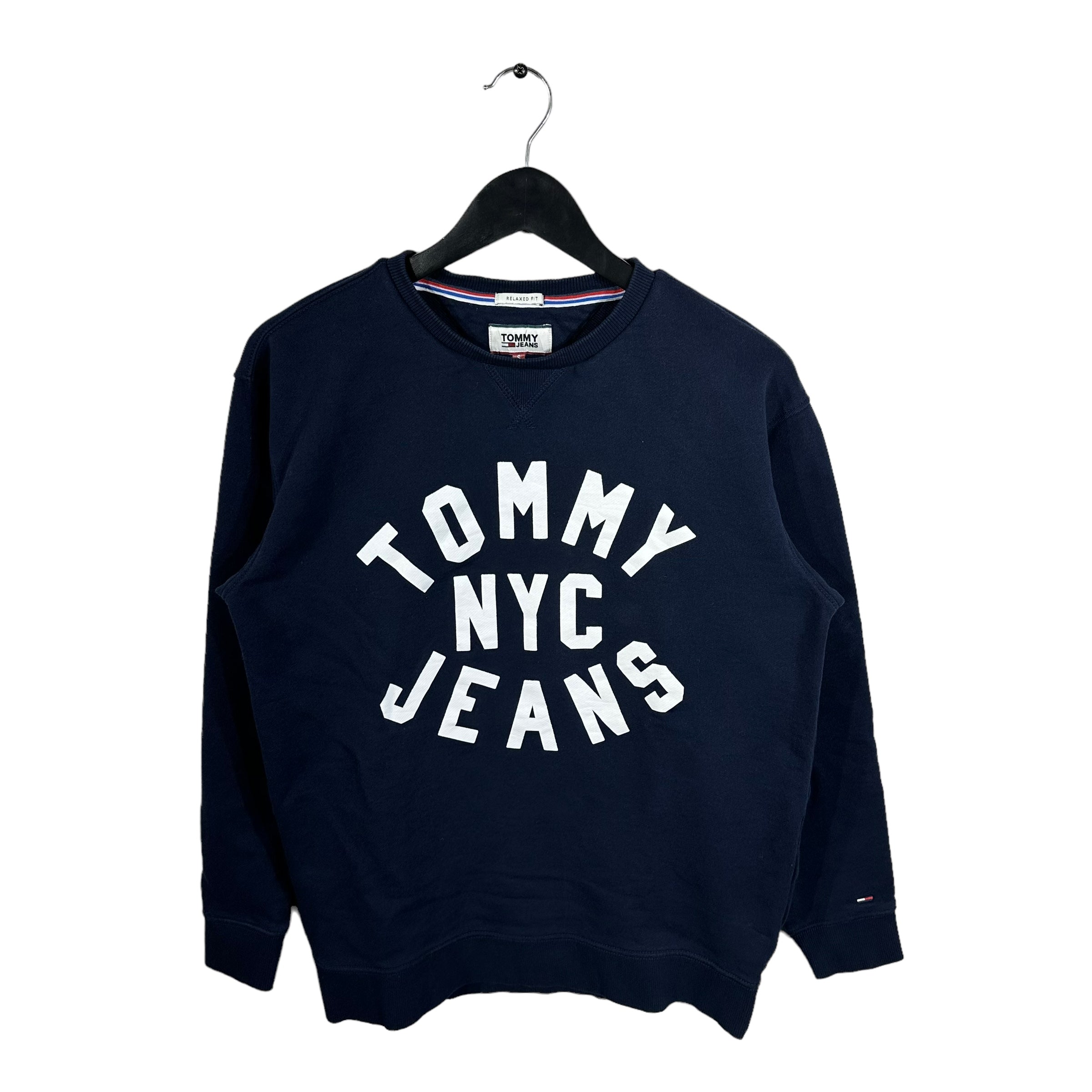 Vintage Tommy Jeans NYC Crewneck