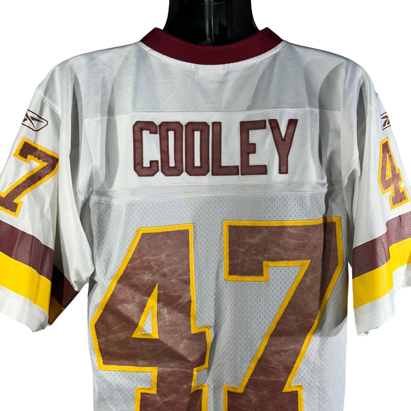 Vintage Washington Redskins Chris Cooley #47 Jersey