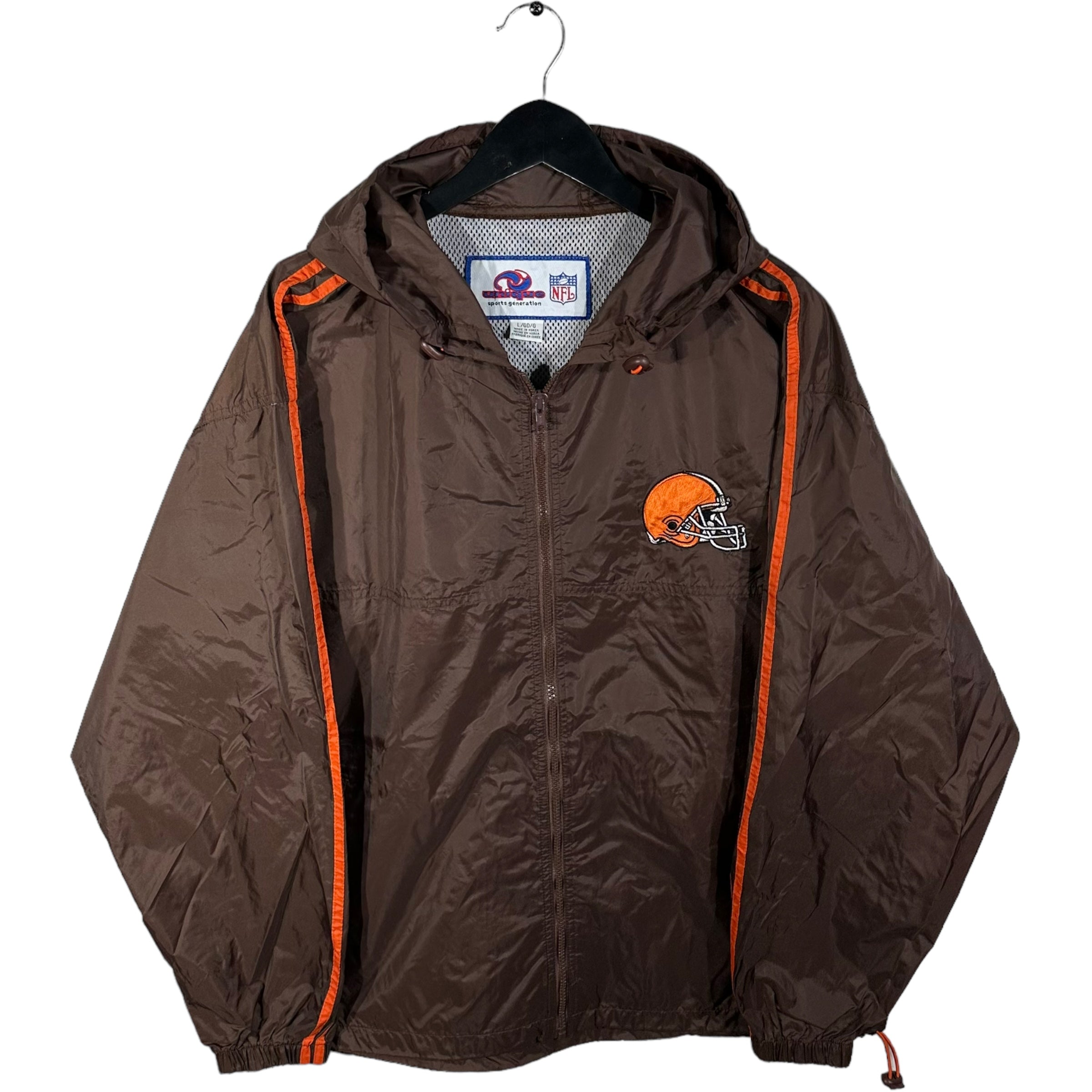 Vintage Cleveland Browns Light Jacket