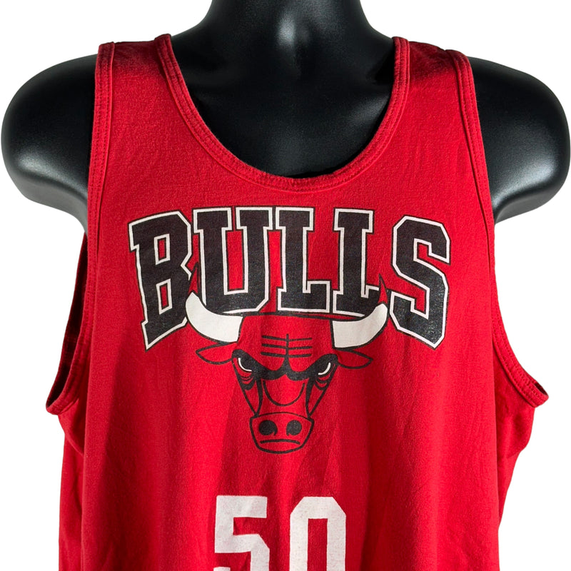 Vintage Chicago Bulls Tank Top