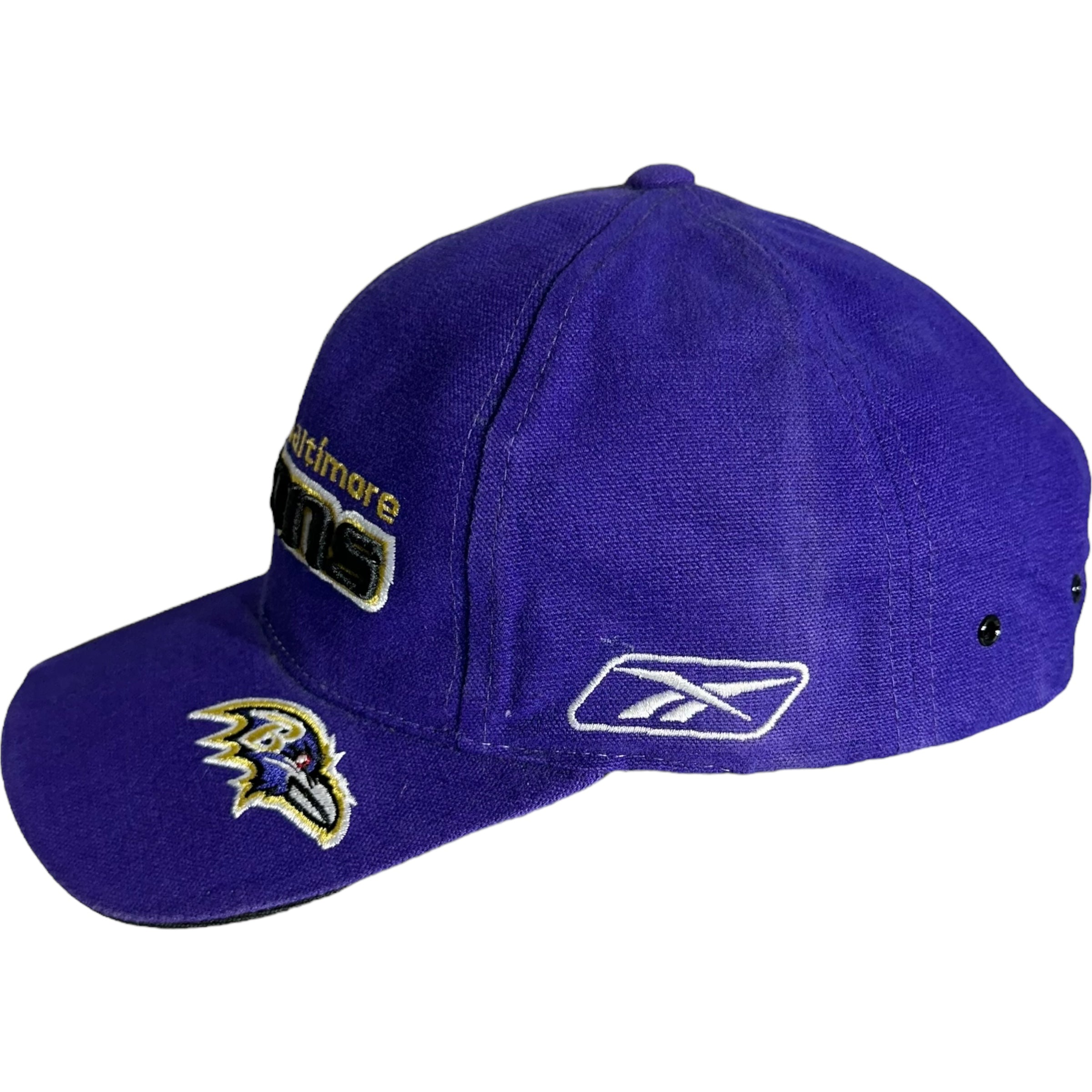 Vintage Baltimore Ravens Velcro Hat