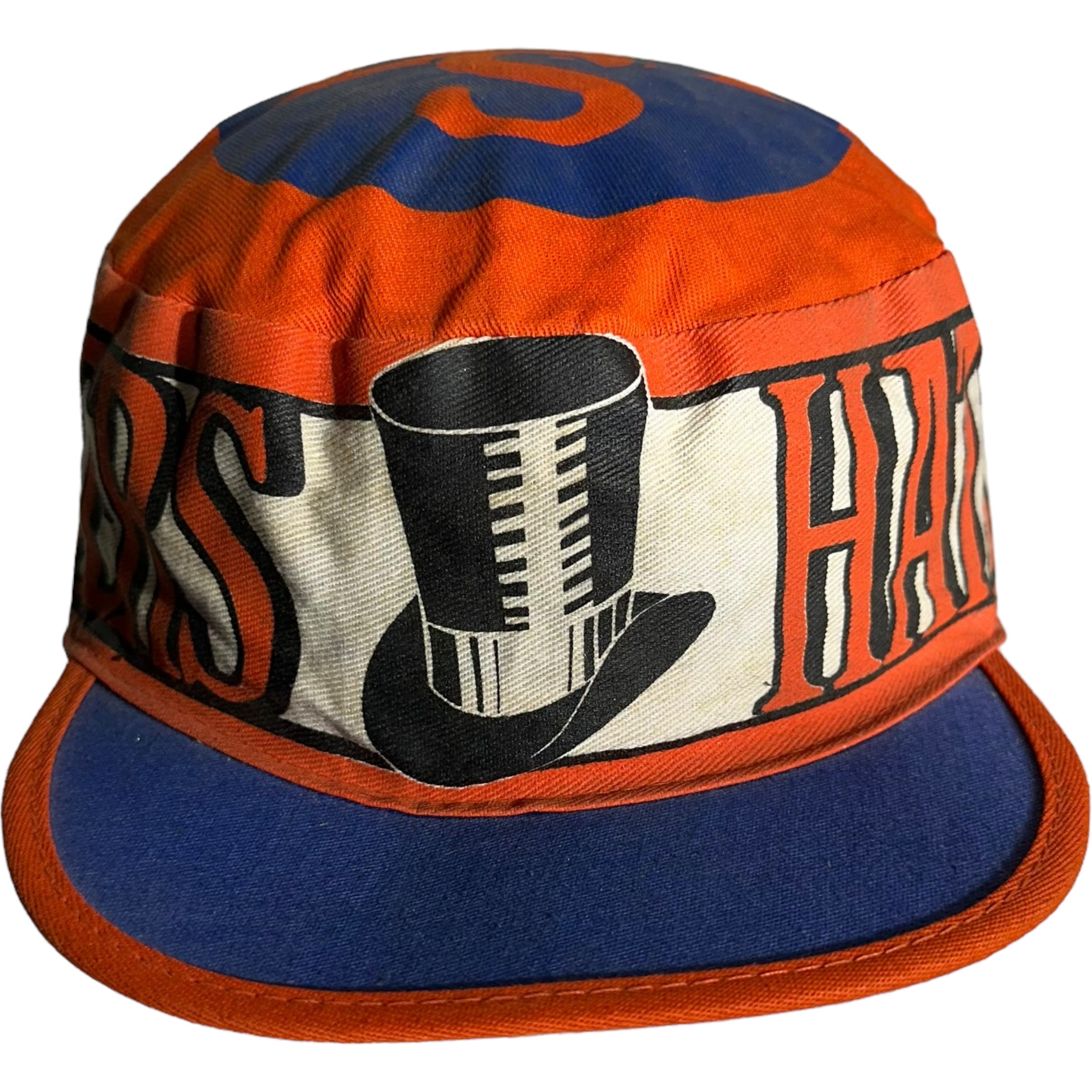 Vintage Hatters DSH 2 Panel Adjustable Hat
