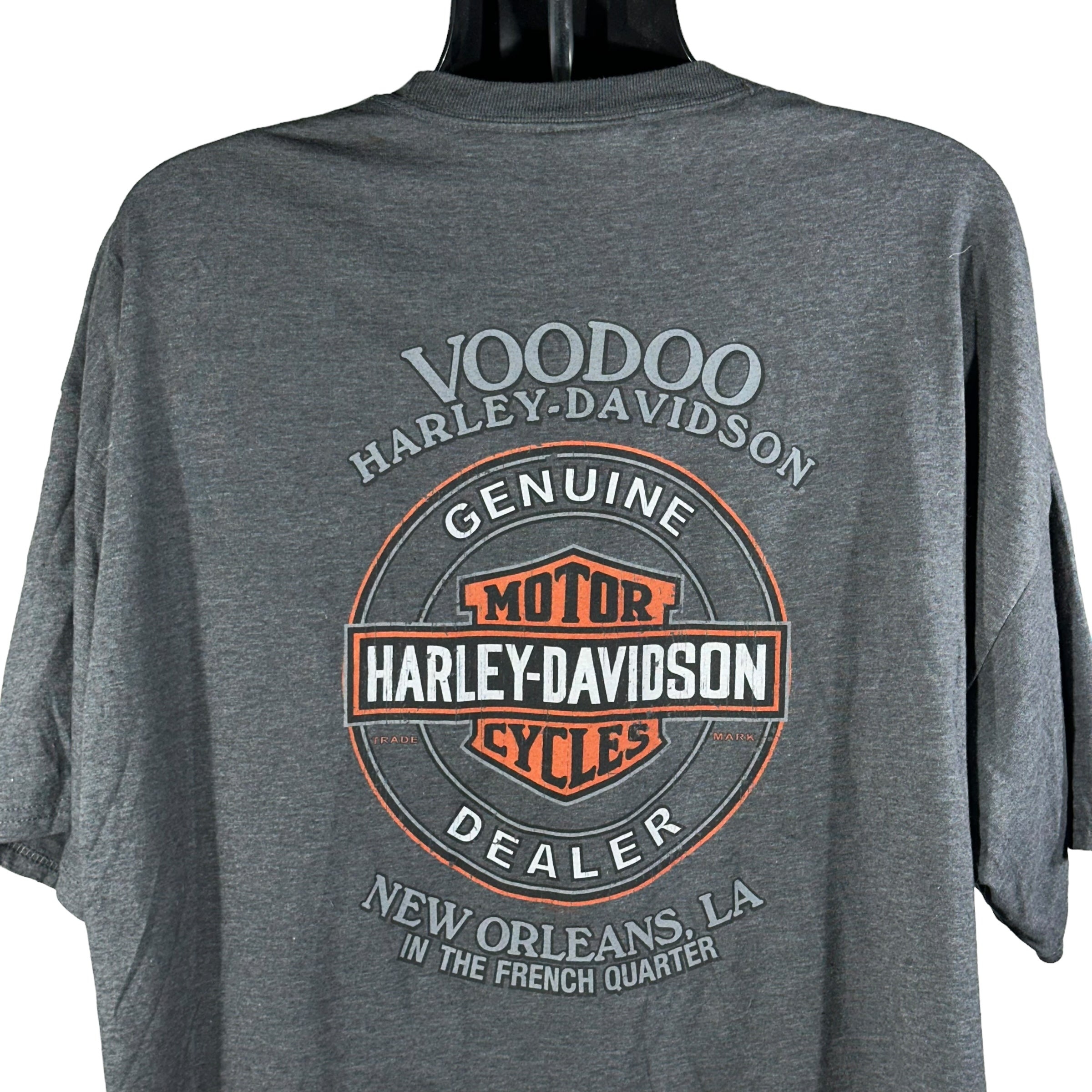 Vintage Harley Davidson Knucklehead Tee