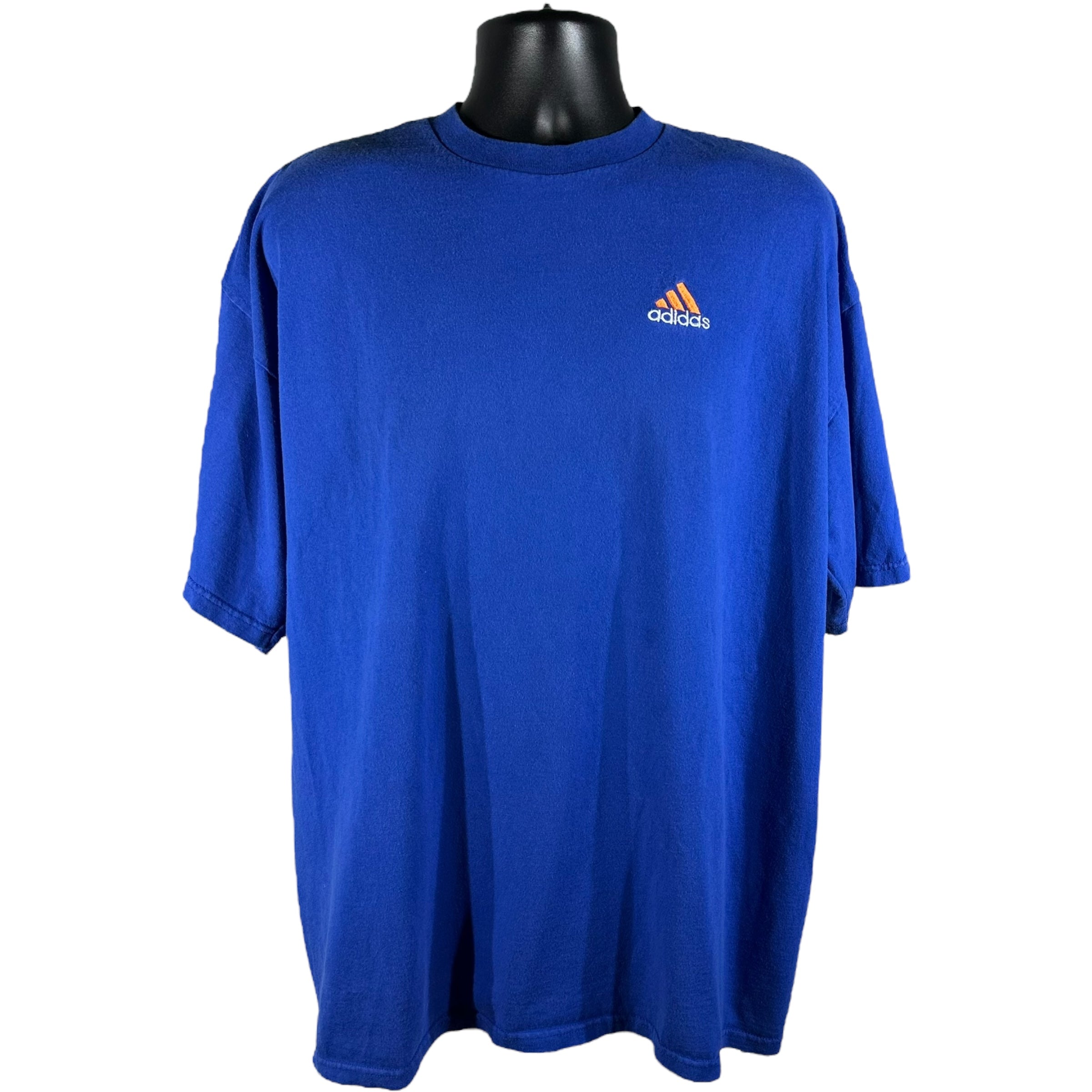 Vintage Adidas Mini Logo Tee