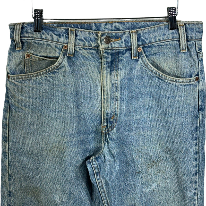 Vintage Levis 505 Denim Jeans