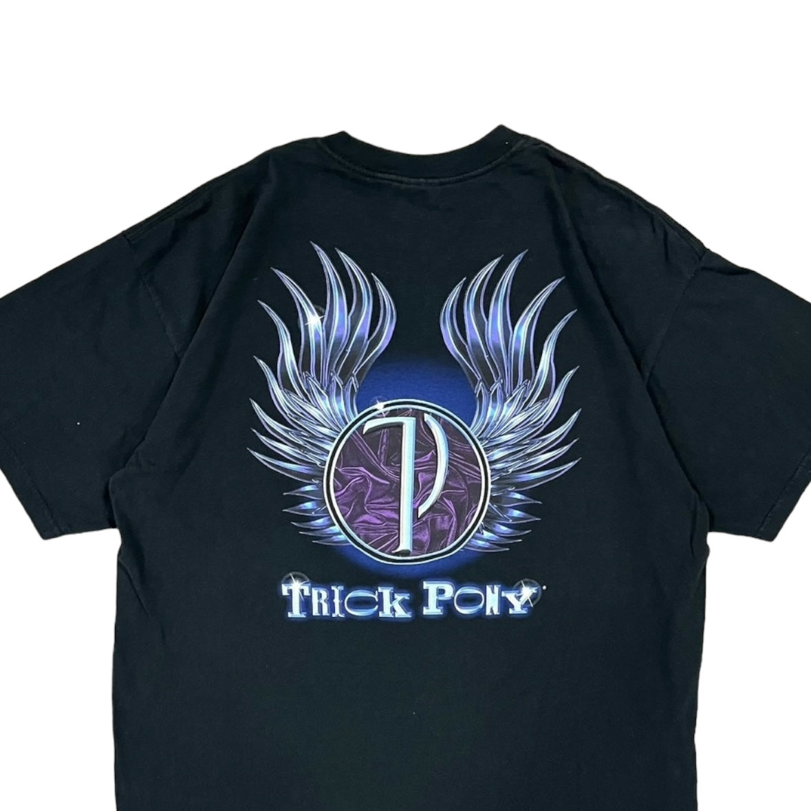 Trick Pony Country Music Tee