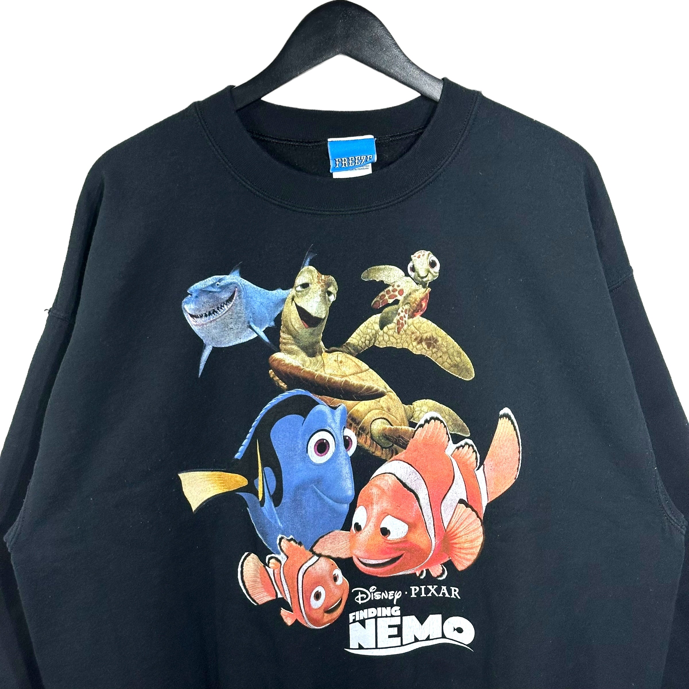 Disney Pixar Finding Nemo Crewneck