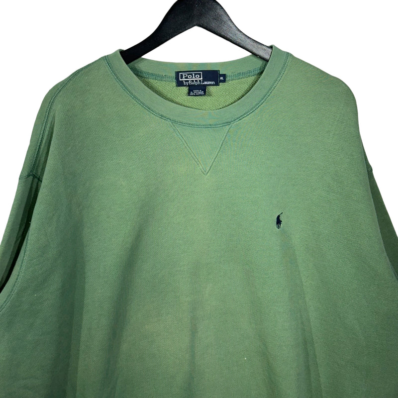 Vintage Polo Ralph Lauren Crewneck