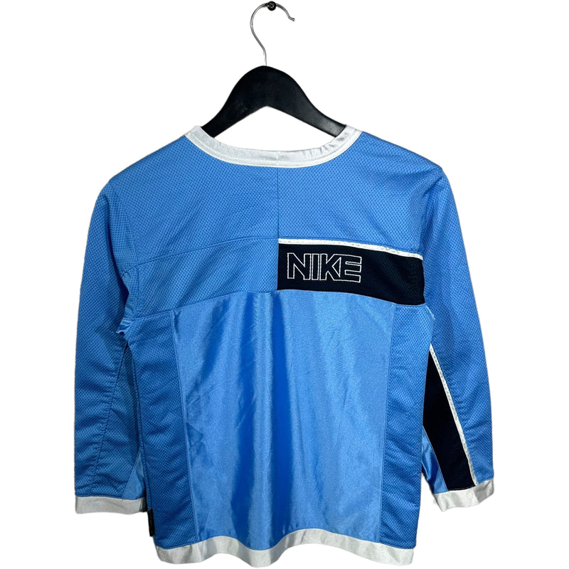 Vintage Nike Basketball Youth Long Sleeve