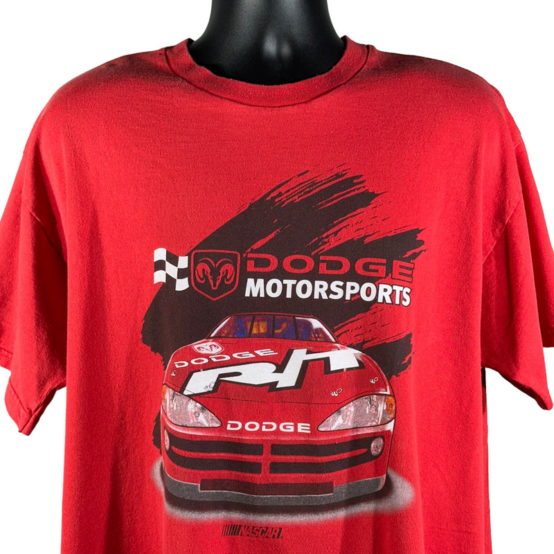 Vintage NASCAR Dodge Motorsports Tee