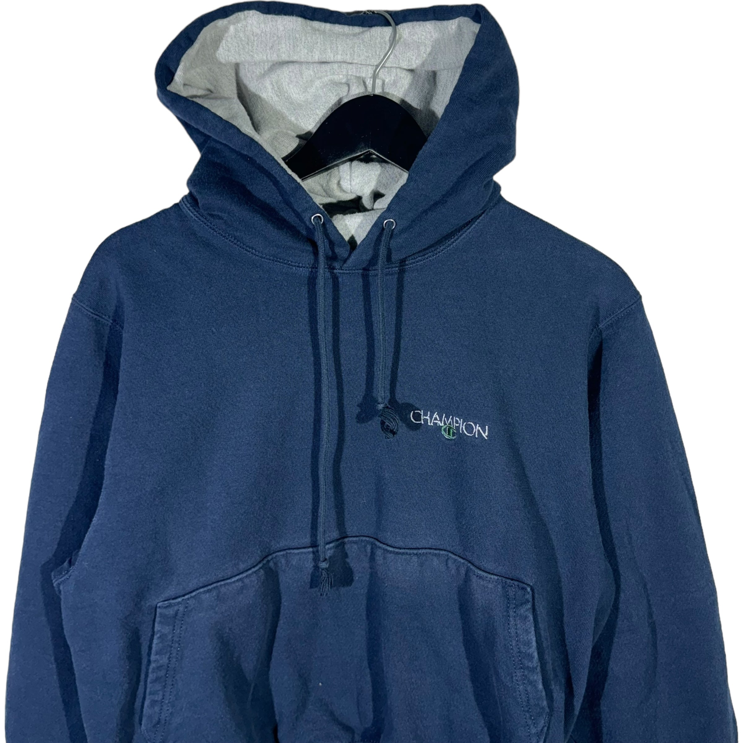 Old champion hoodie best sale