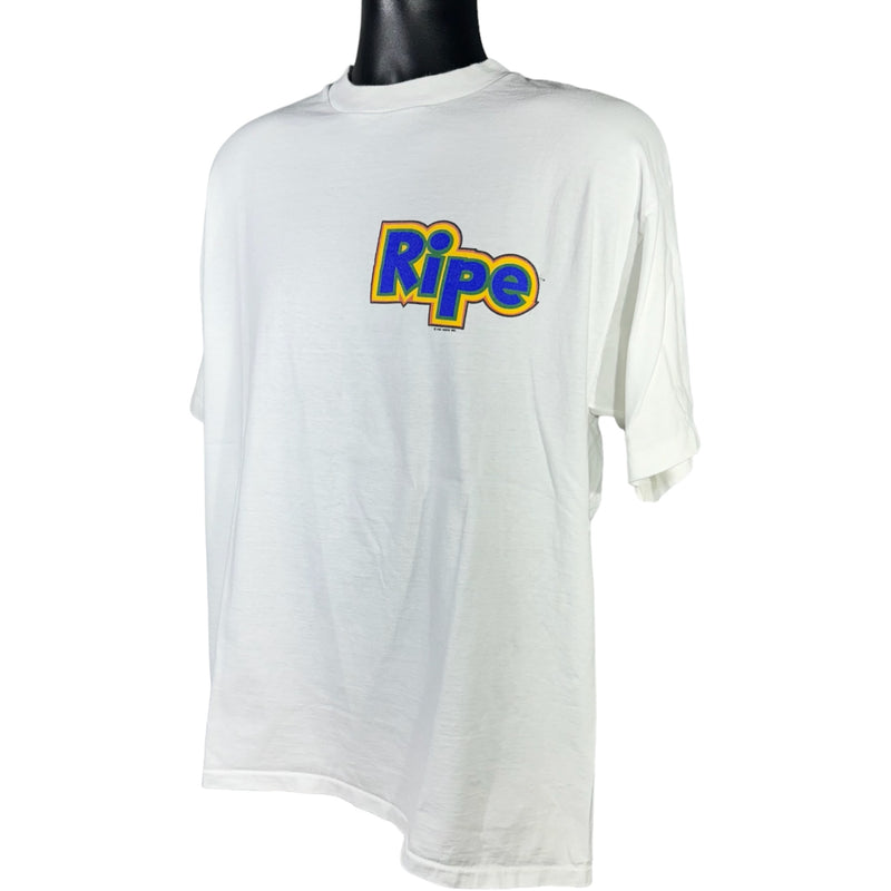 Vintage "Ripe" Skateboard Tee