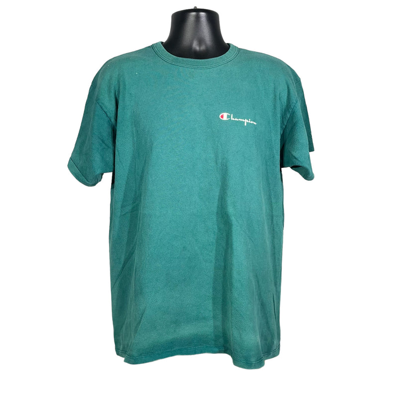 Vintage Champion Logo Tee