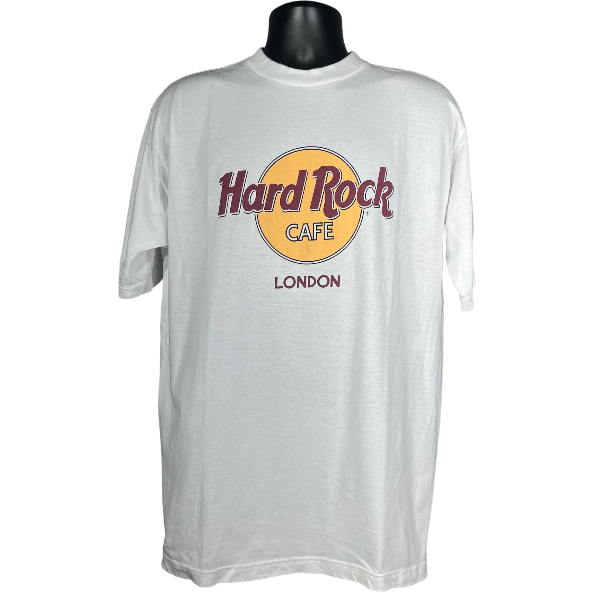 Vintage Hard Rock Cafe London Tee