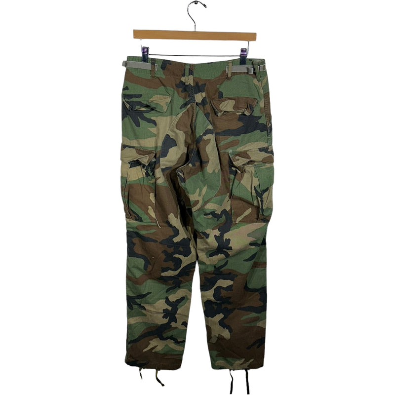 Vintage Military Cargo Pants