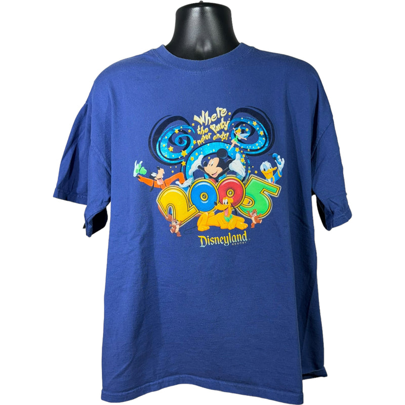 Disney Land Mickey Mouse Tee