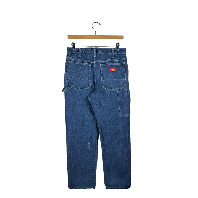 Vintage Dickies Distressed Carpenter Jeans