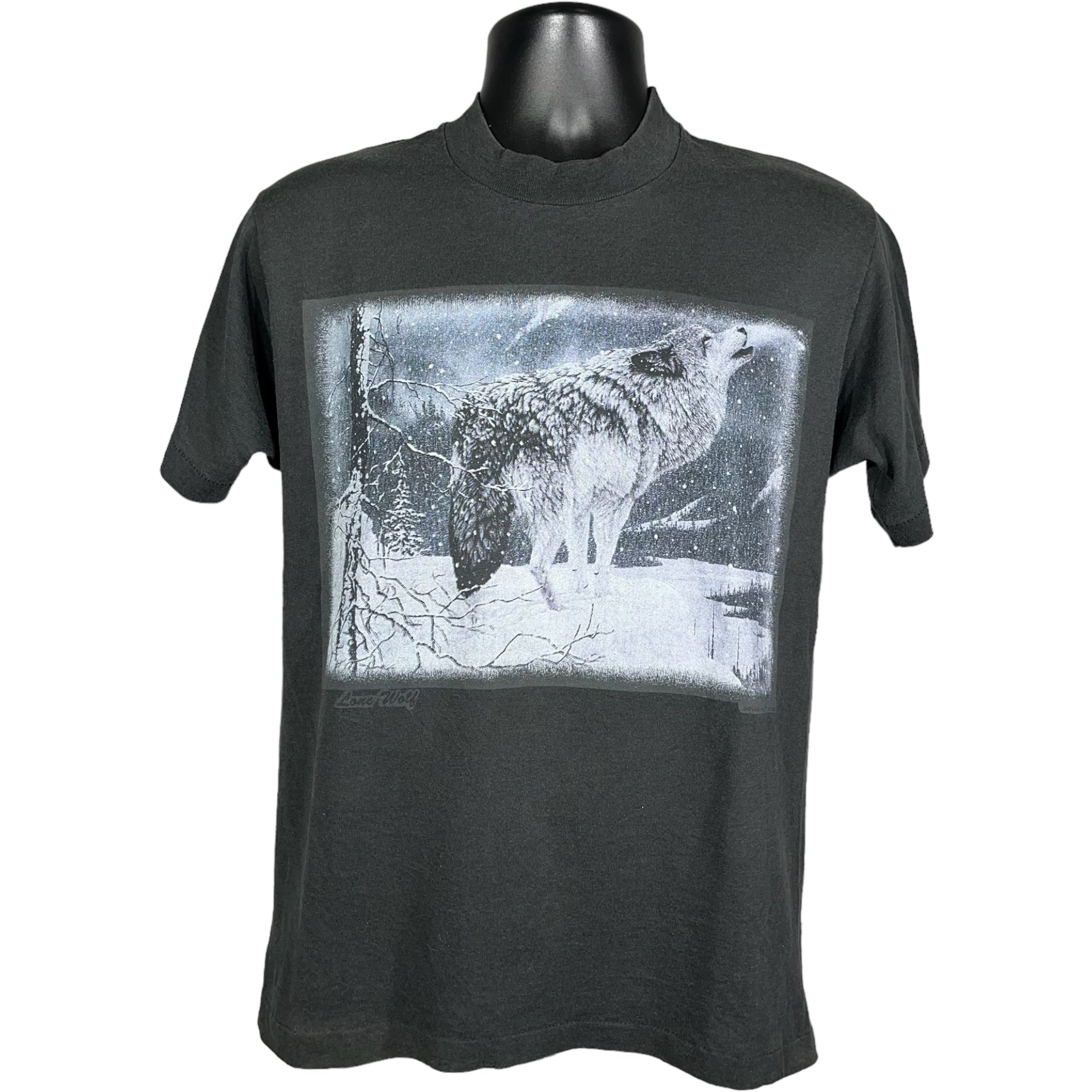 Vintage Lone Wolf Tee