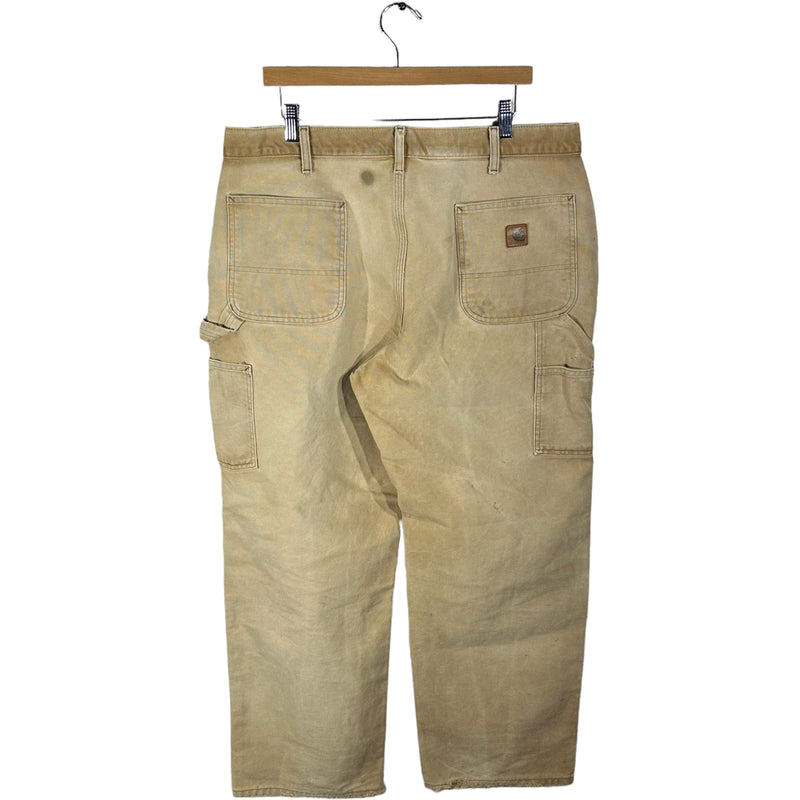 Vintage Carhartt Distressed Carpenter Pants